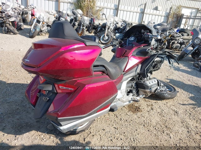 JH2SC798XJK000425 Honda Sc79e-6000001
