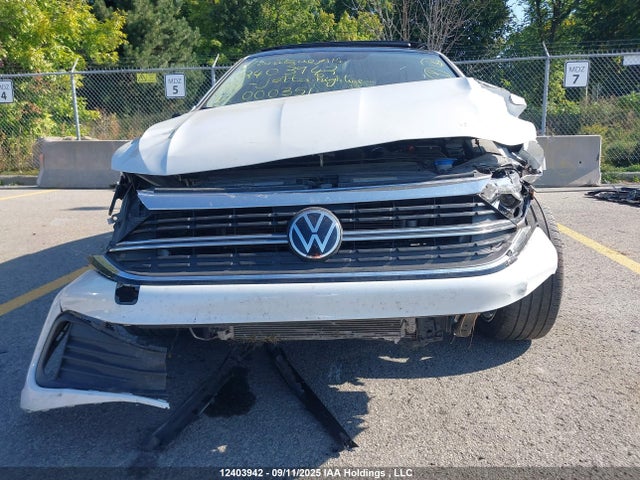 3VWGM7BU1RM000351 Volkswagen tsi