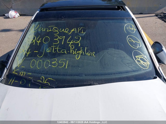 3VWGM7BU1RM000351 Volkswagen tsi
