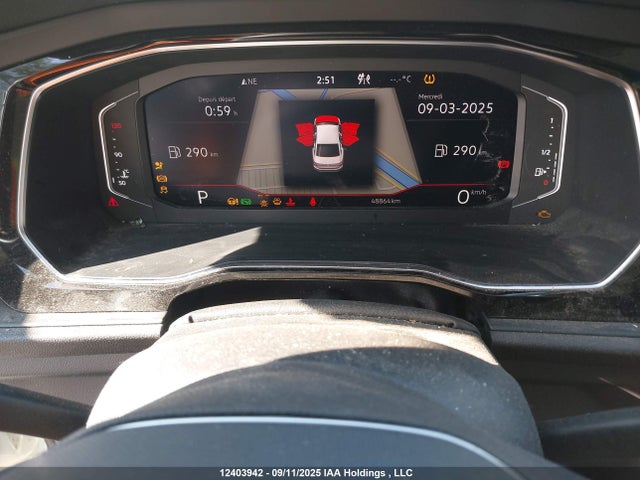 3VWGM7BU1RM000351 Volkswagen tsi
