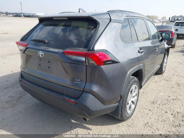 Toyota RAV4 LE 2021 2T3B1RFV8MC219112 Image 4