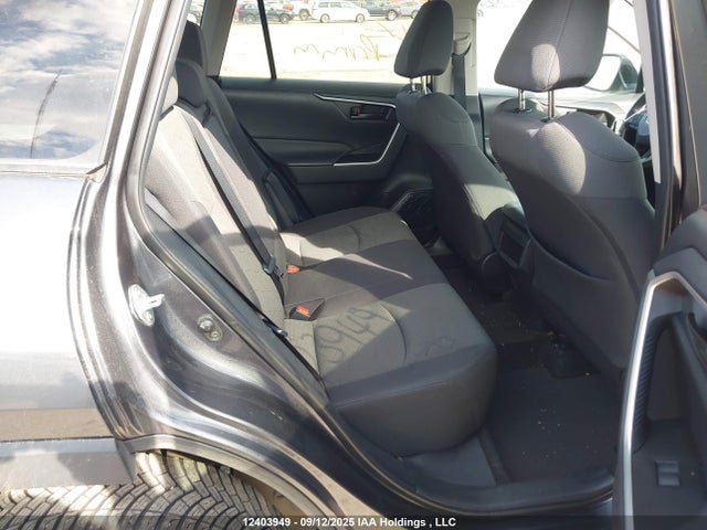 Toyota RAV4 LE 2021 2T3B1RFV8MC219112 Image 8