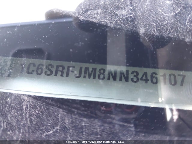 RAM 2022 2022 1C6SRFJM8NN346107 Image 9