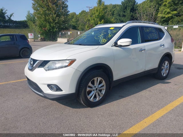 Nissan 2015 2015 5N1AT2MT1FC877370 Image 2