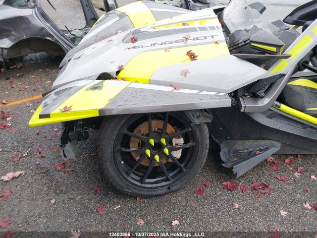 Polaris Slingshot 2018 57XAARFA9J8126521 Image 20