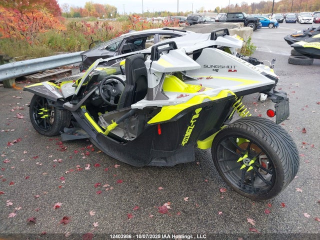 Polaris Slingshot 2018 57XAARFA9J8126521 Image 3
