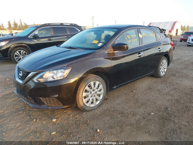 3N1AB7AP4JY293950 Nissan Sentra