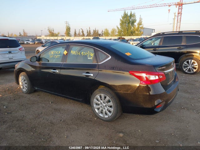 3N1AB7AP4JY293950 Nissan Sentra
