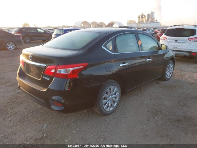 3N1AB7AP4JY293950 Nissan Sentra