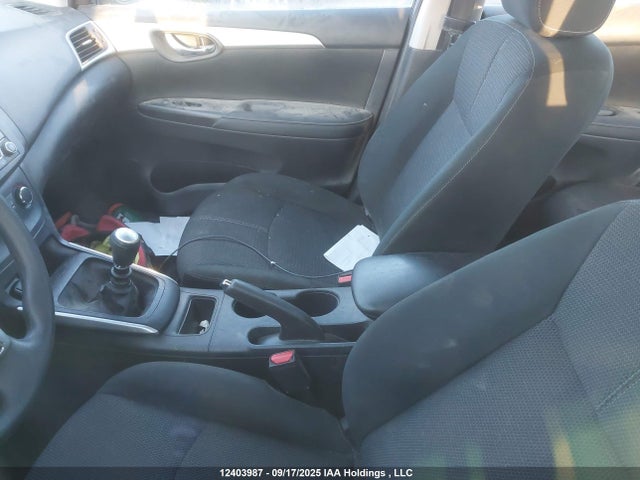 3N1AB7AP4JY293950 Nissan Sentra