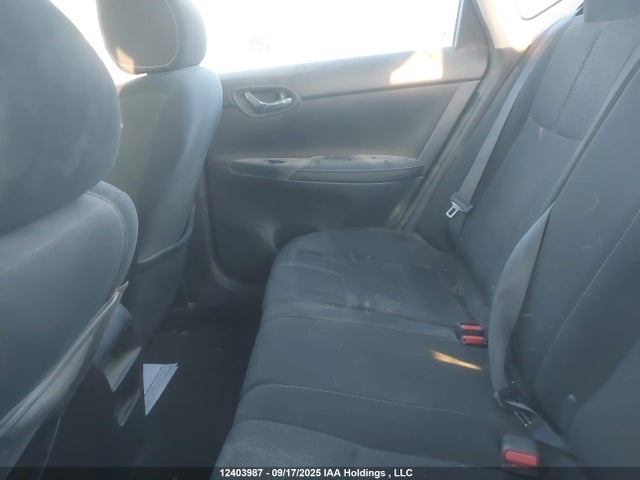 3N1AB7AP4JY293950 Nissan Sentra