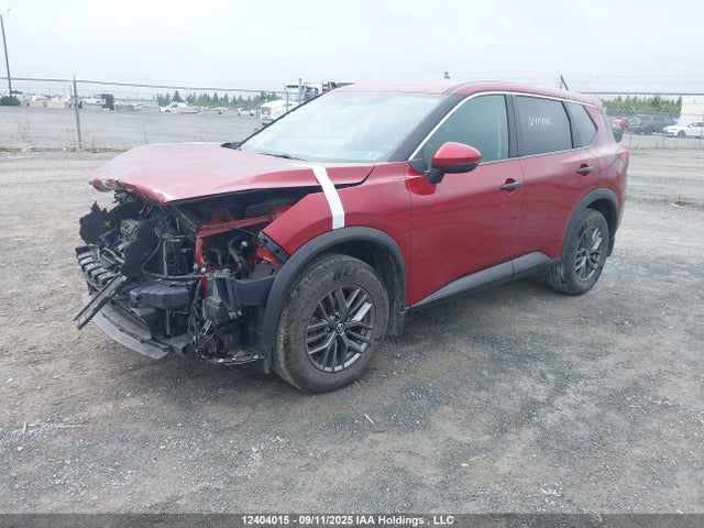 5N1AT3AB7MC704225 Nissan Rogue