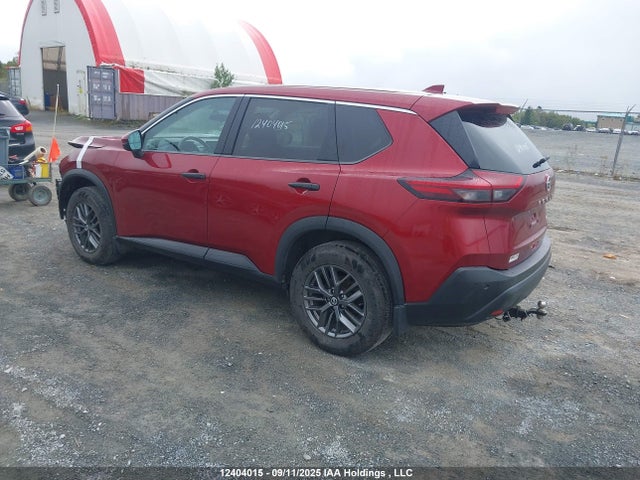 5N1AT3AB7MC704225 Nissan Rogue