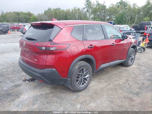 5N1AT3AB7MC704225 Nissan Rogue