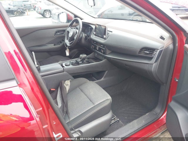 5N1AT3AB7MC704225 Nissan Rogue