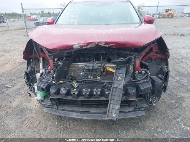 5N1AT3AB7MC704225 Nissan Rogue