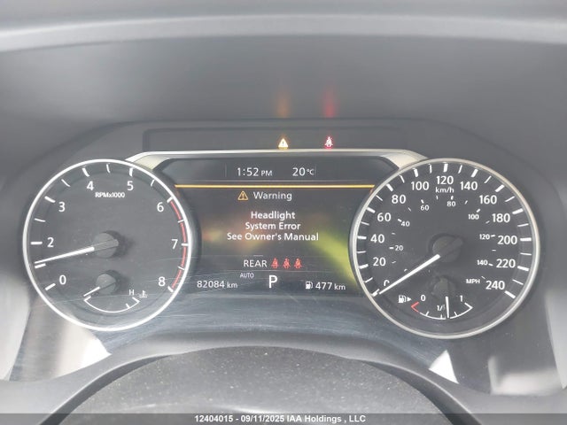 5N1AT3AB7MC704225 Nissan Rogue