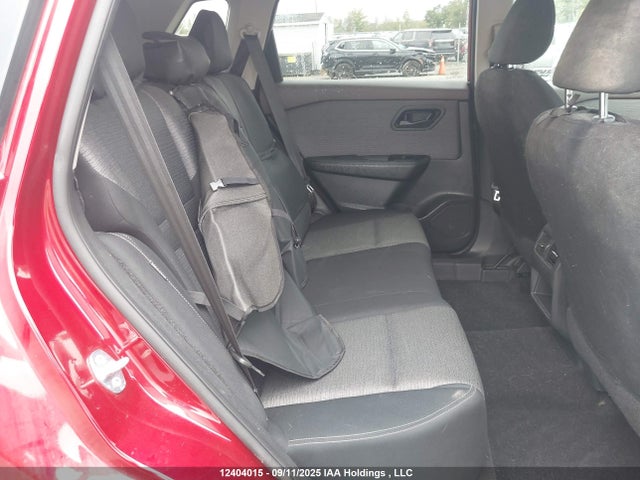 5N1AT3AB7MC704225 Nissan Rogue