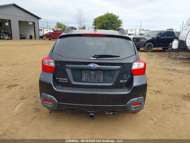 JF2GPACC5FH220669 Subaru 2.0l naturally aapirated