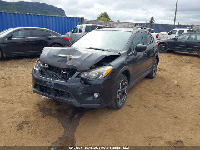 JF2GPACC5FH220669 Subaru 2.0l naturally aapirated