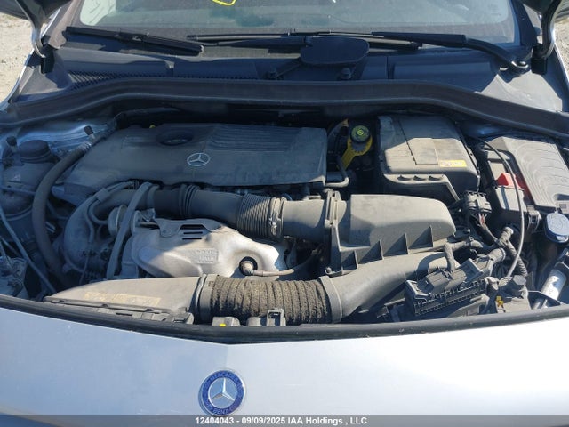 Mercedes-Benz B-Class 2014 WDDMH4EB6EJ281028 Image 10
