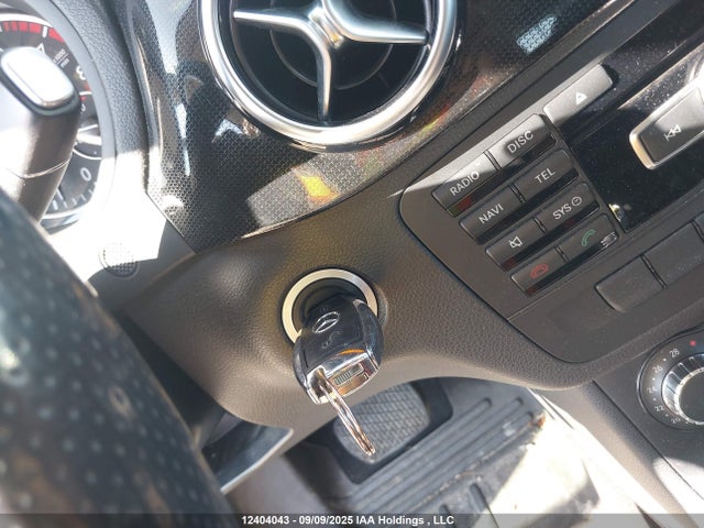 Mercedes-Benz B-Class 2014 WDDMH4EB6EJ281028 Image 11