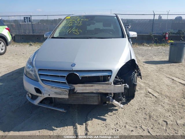 Mercedes-Benz B-Class 2014 WDDMH4EB6EJ281028 Image 13