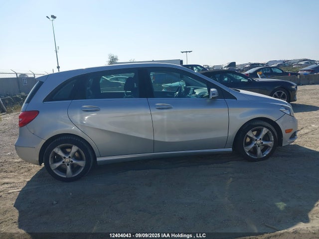 Mercedes-Benz B-Class 2014 WDDMH4EB6EJ281028 Image 14