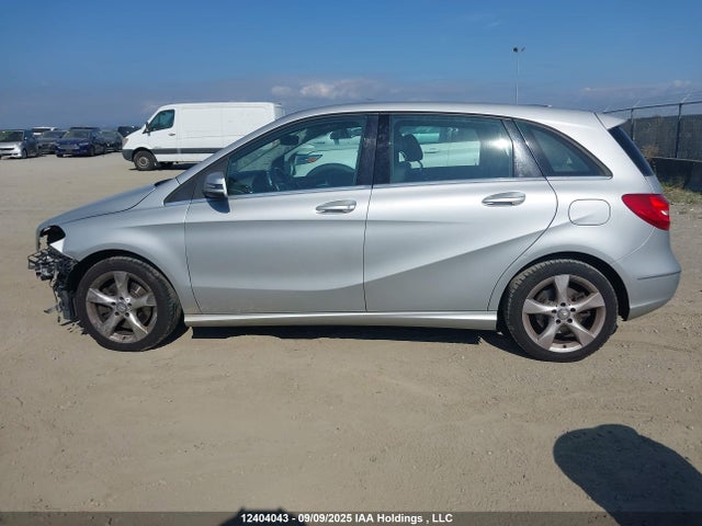 Mercedes-Benz B-Class 2014 WDDMH4EB6EJ281028 Image 15