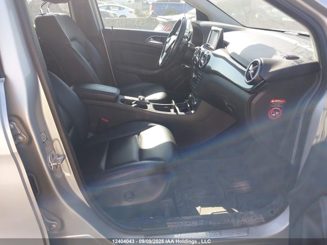 Mercedes-Benz B-Class 2014 WDDMH4EB6EJ281028 Image 5