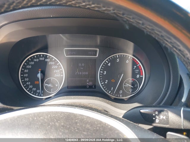 Mercedes-Benz B-Class 2014 WDDMH4EB6EJ281028 Image 7