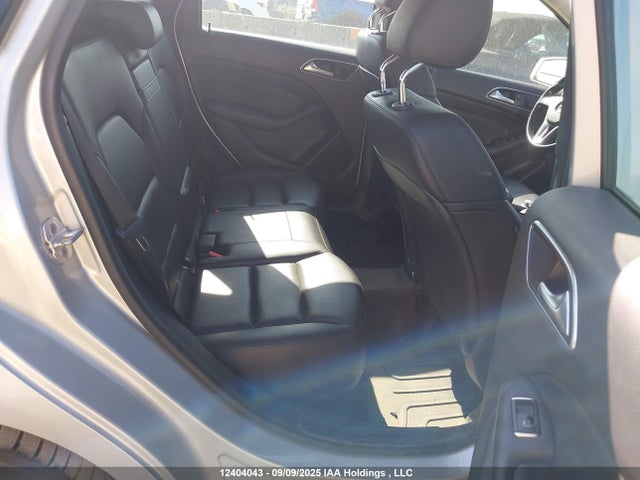 Mercedes-Benz B-Class 2014 WDDMH4EB6EJ281028 Image 8