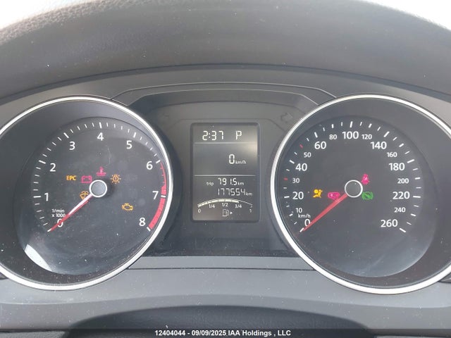3VWD07AJXFM333360 Volkswagen 1.8t