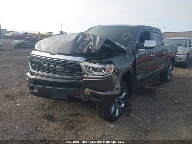 Aukcja sprzedaży 2022 Ram 1500 Limited, vin: 1C6SRFHT6NN408780, numer aukcji: 12404048