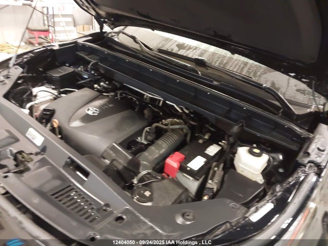 5TDLZRBH2MS093732 Toyota 2gr-fks