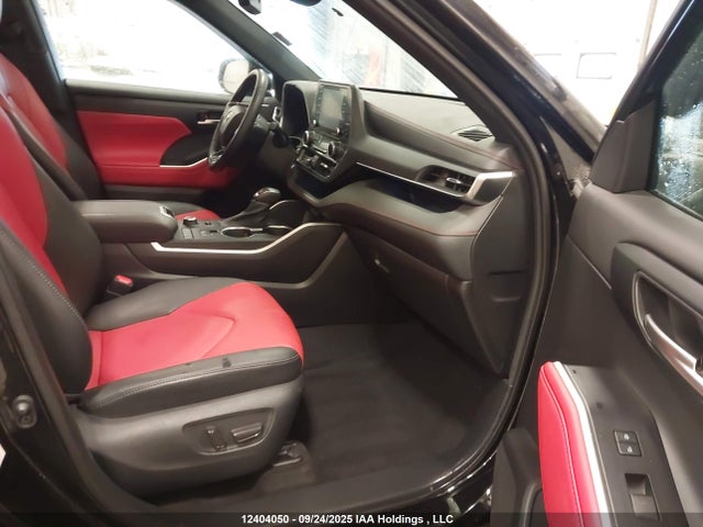 5TDLZRBH2MS093732 Toyota 2gr-fks
