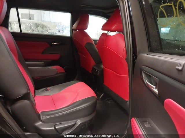 5TDLZRBH2MS093732 Toyota 2gr-fks