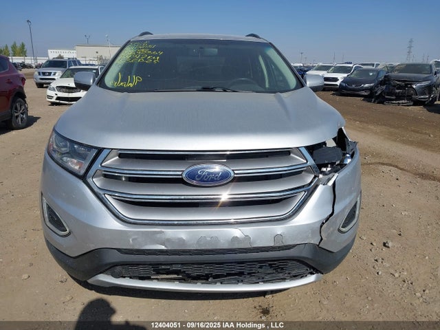 Ford 2.0l gtdi 2017 2FMPK4J94HBB92364 Image 13