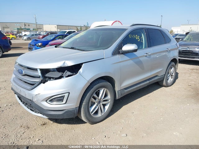 Ford 2.0l gtdi 2017 2FMPK4J94HBB92364 Image 2