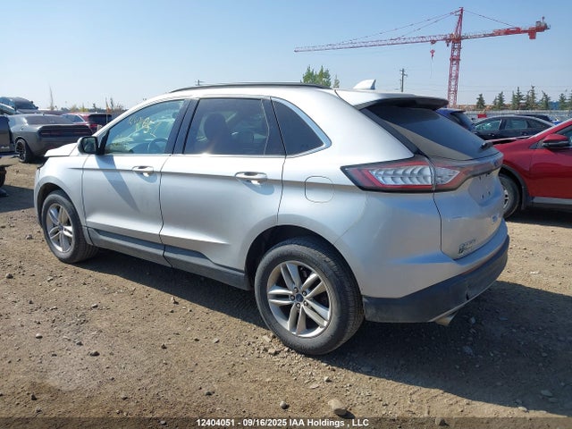 Ford 2.0l gtdi 2017 2FMPK4J94HBB92364 Image 3
