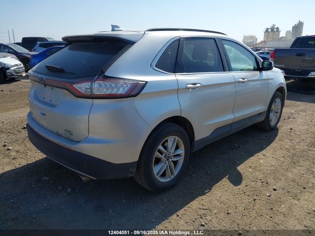 Ford 2.0l gtdi 2017 2FMPK4J94HBB92364 Image 4