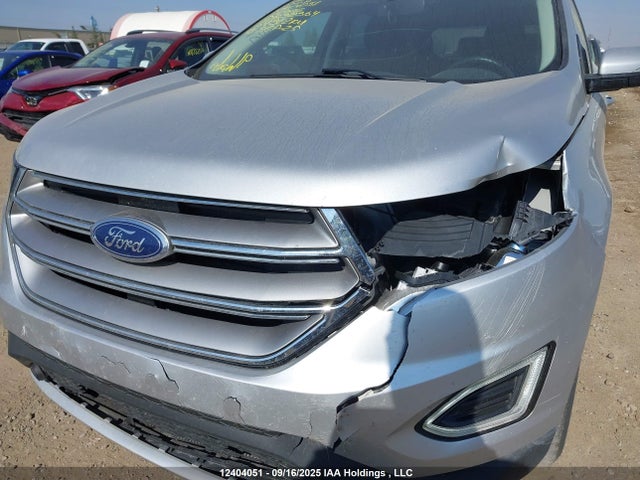 Ford 2.0l gtdi 2017 2FMPK4J94HBB92364 Image 6