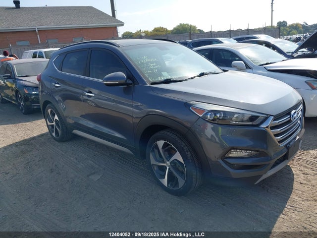 Hyundai t-gdi gamma 2017 KM8J3CA28HU346603 Image 13