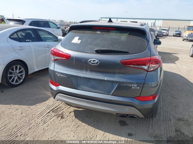 Hyundai t-gdi gamma 2017 KM8J3CA28HU346603 Image 16