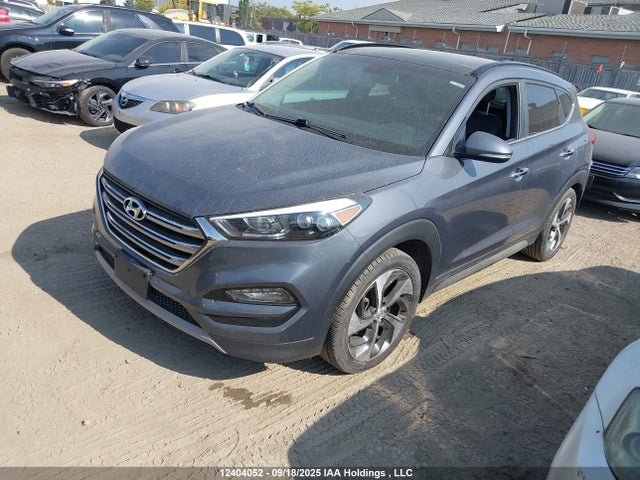 Hyundai t-gdi gamma 2017 KM8J3CA28HU346603 Image 2