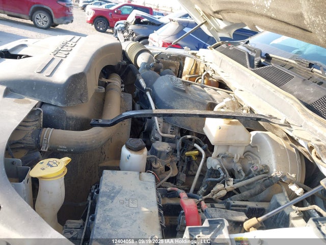 3C6UR5DJ5NG322599 RAM 2500 Big Horn