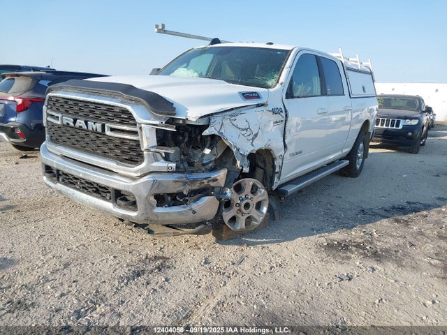3C6UR5DJ5NG322599 RAM 2500 Big Horn
