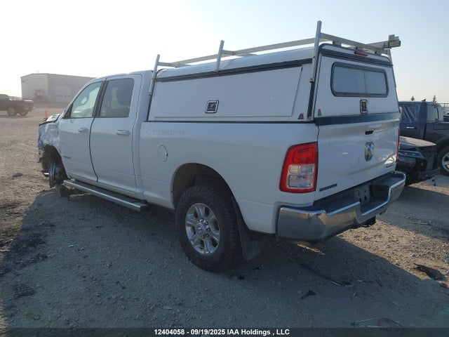 3C6UR5DJ5NG322599 RAM 2500 Big Horn