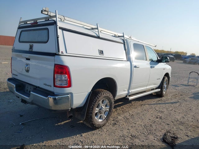 3C6UR5DJ5NG322599 RAM 2500 Big Horn