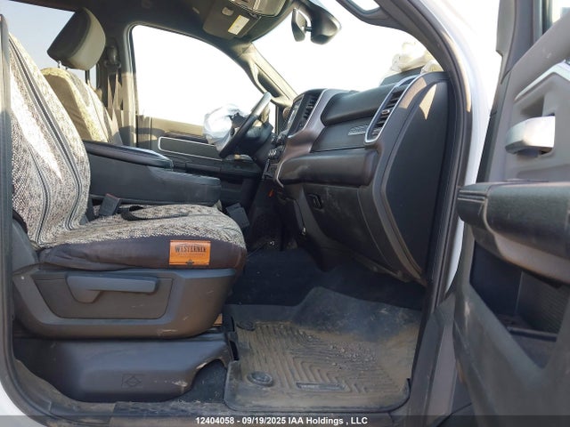 3C6UR5DJ5NG322599 RAM 2500 Big Horn